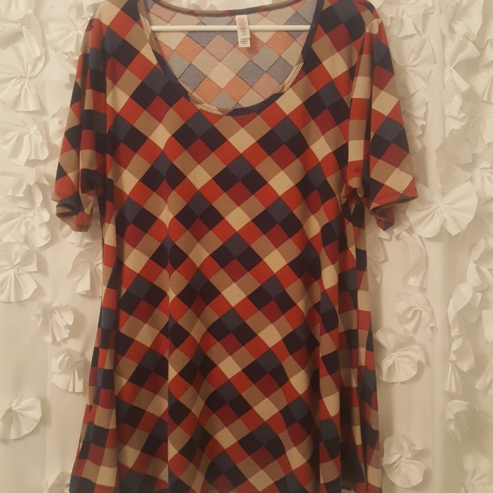 Lularoe Perfect Tee